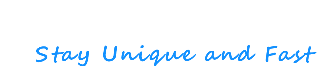 Stay Unique and Fast