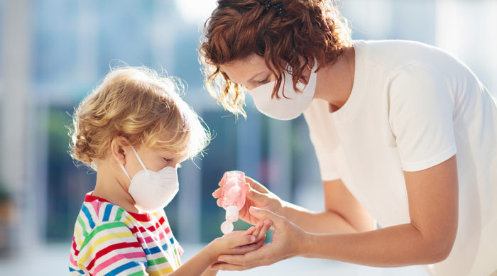 新型コロナで需要が高まる衛生グッズ 感染対策グッズ ノベルティコラム ユニファースト株式会社